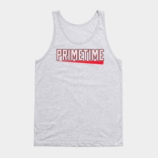 Jox Primetime Logo Tank Top